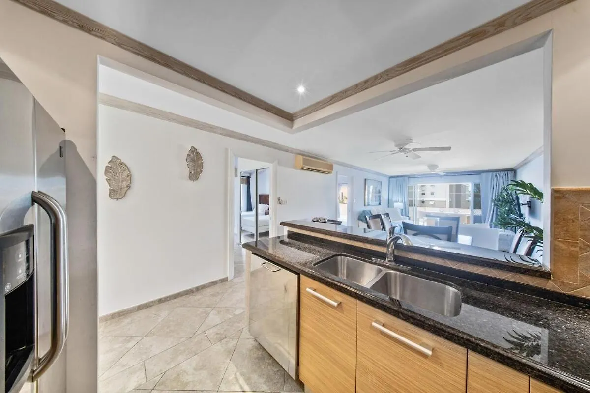401 Terraces Ocean View Penthouse Διαμέρισμα Κράιστ Τσερτς Μπαρμπάντος