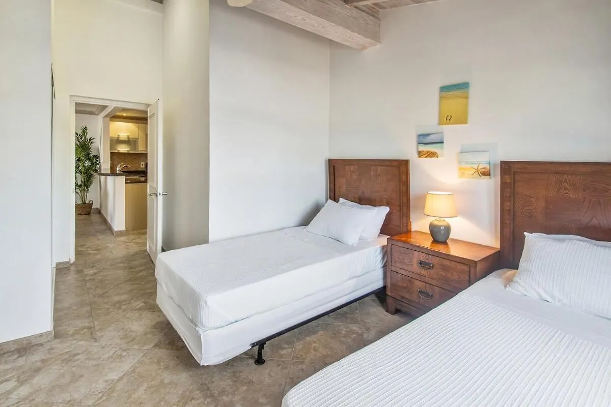 401 Terraces Ocean View Penthouse Apartman Christ Church Barbados